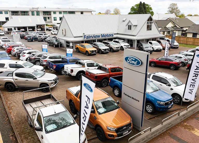 Fairview Ford