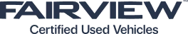 Fairview Certified Used Vehicles